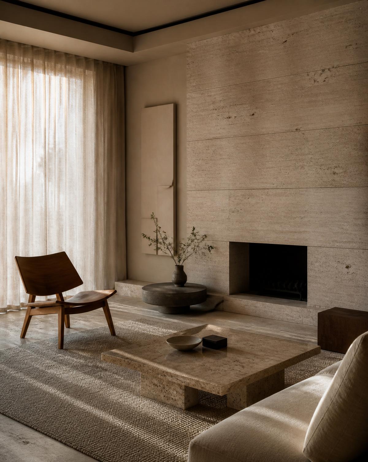 Professional package example: Interior Design Studio Website